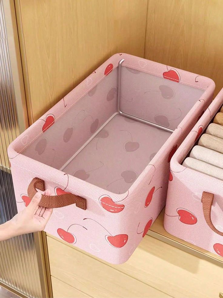 STORAGE IDEAS