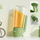 2 In 1 Oil Sprayer Bottle Kitchen Tool For Cooking Baking BBQ Easy Spray And Convenient Use - 400ML