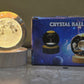 1 Pc USB LED Galaxy Crystal Ball Lamp | 3D Planet Moon Night Light | Bedroom & Party Home Decor | Kids Birthday Gift (Moon Shape Only)
