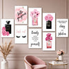 Set Of 8 Premium Wall Art Photo Tiles – Modern Home Decor Sets 8x11