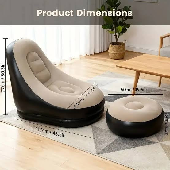 Modern Air Sofa Set