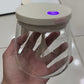 Self Stirring Coffee Mug – Electric Automatic Mixing Cup For Coffee, Milk, & Drinks | Rechargeable, Waterproof, Self Mixing Glass Mug For Home & Office ~ 500 Ml